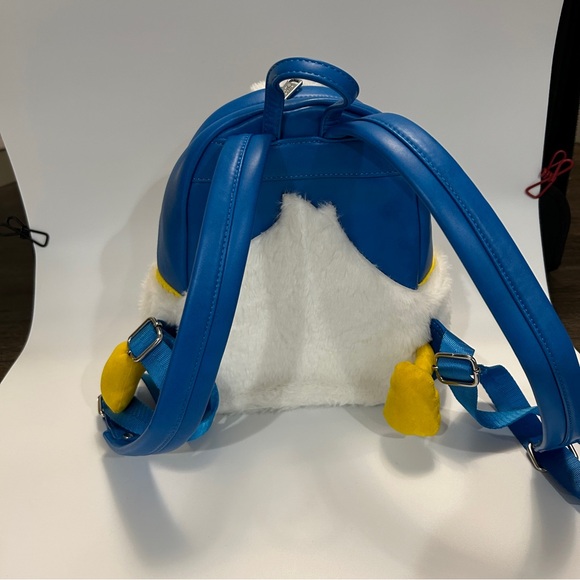 Loungefly x Disney Donald Duck Mini Backpack - Picture 2 of 6